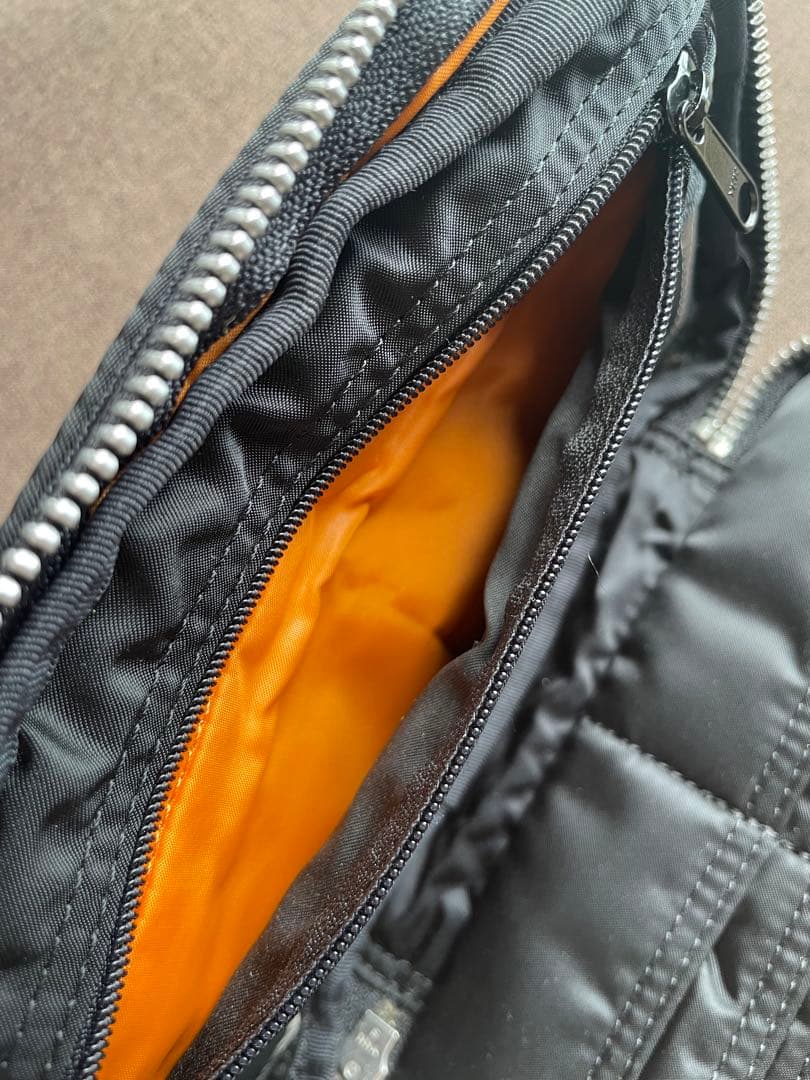 PORTER ポーター タンカー ショルダーバッグ 3way ブラック