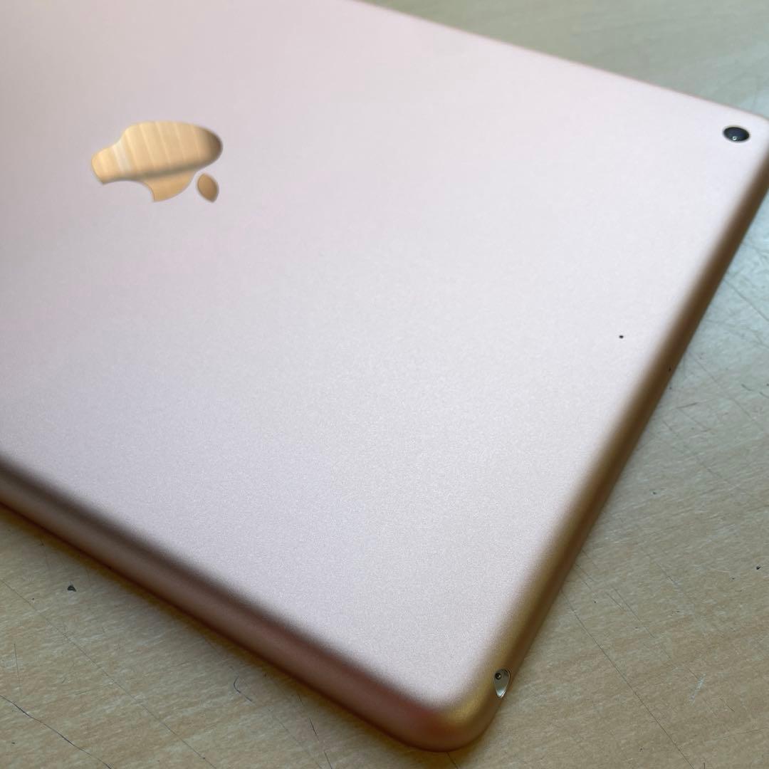 iPad 第7世代　A2197 Wi-Fi ゴールド　128GB 超美品#3