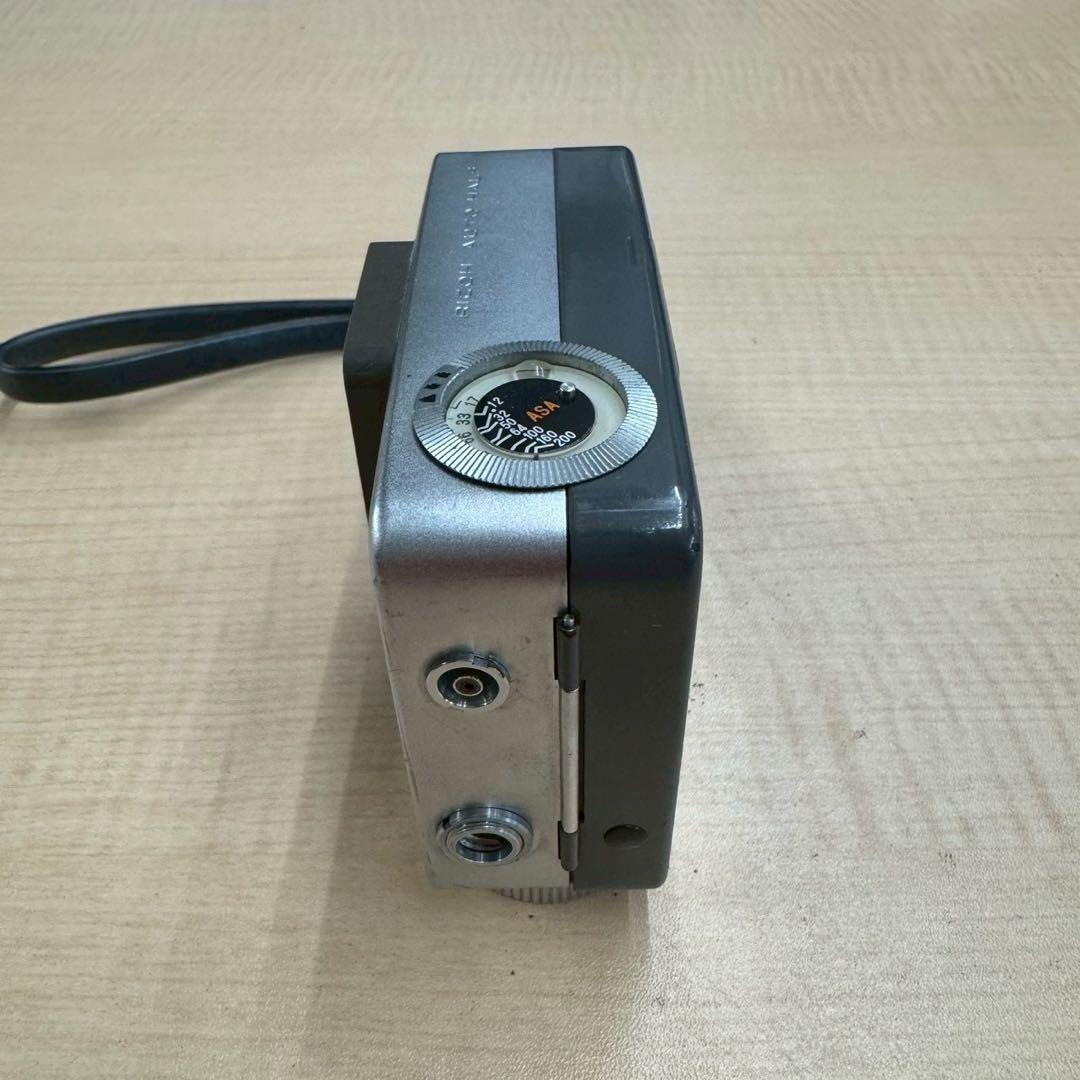 リコー オートハーフ ゾーンフォーカス