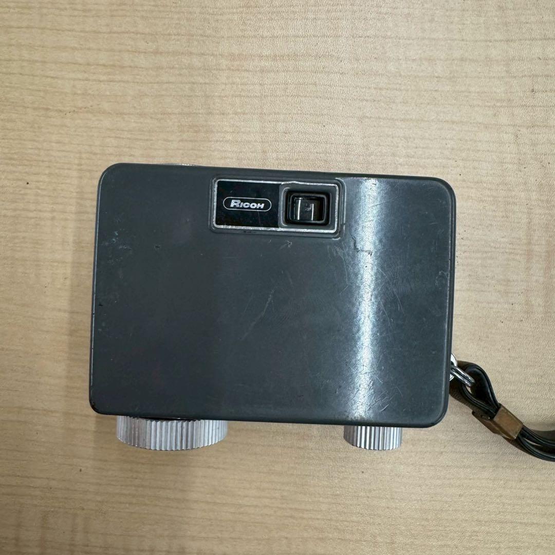 リコー オートハーフ ゾーンフォーカス