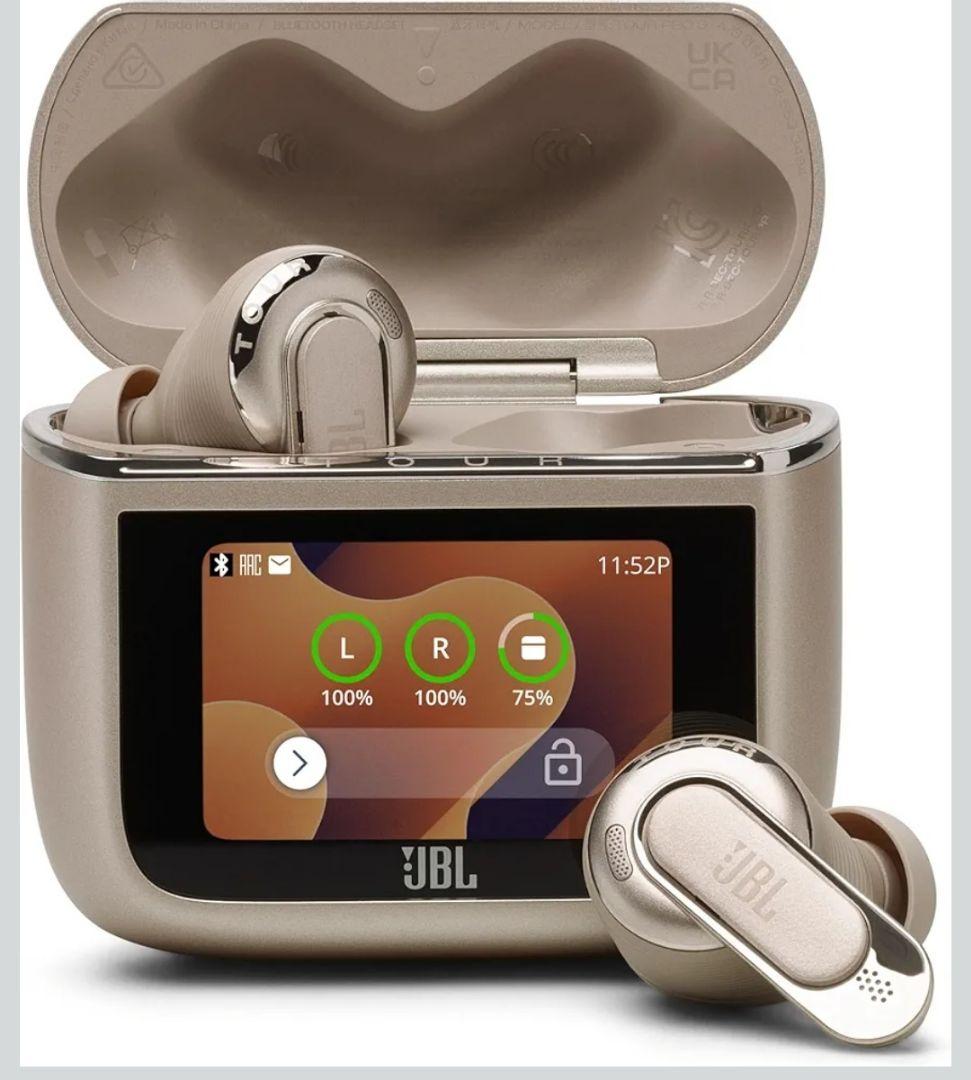 JBL tour pro3 ラテカラー ツアープロ3