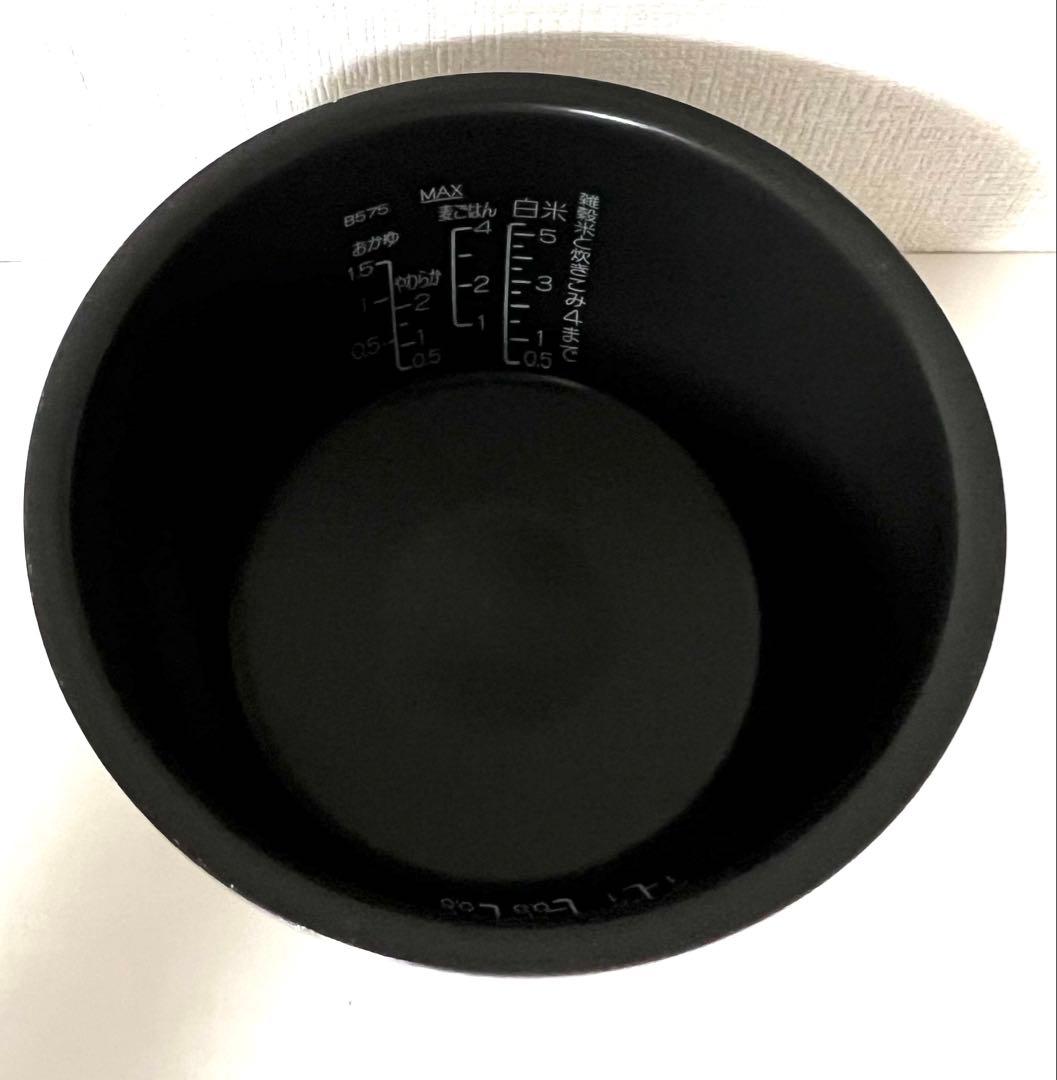 象印 炎舞炊き NW-LA10 5.5合 圧力IH 動作良好 説明書有