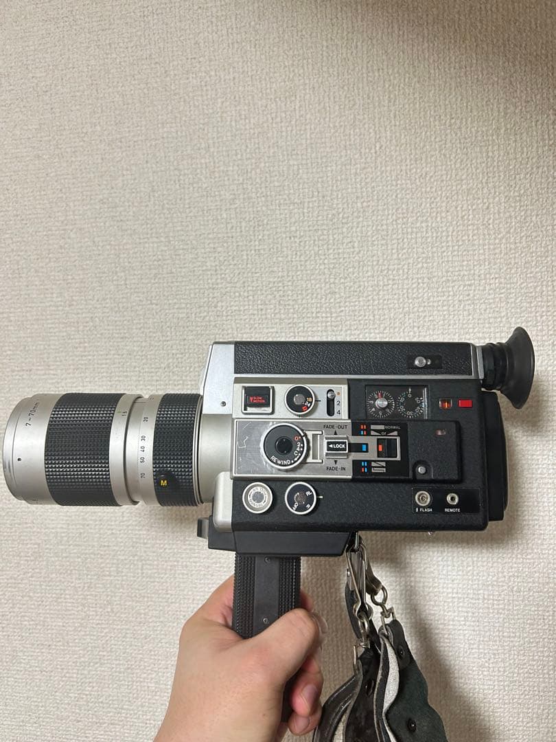 CANON AUTO ZOOM 1014 ※稼働