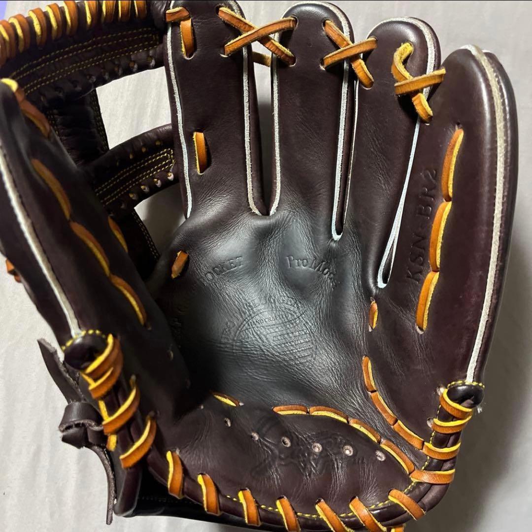 12／21までの値下げ出品　スラッガー　軟式　BR2 内野手用