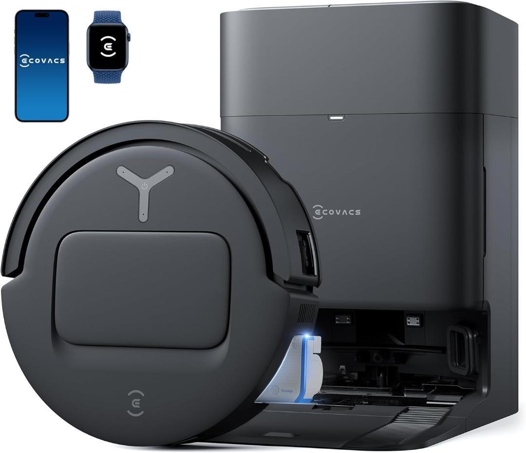 ECOVACS (エコバックス) DEEBOT T80 OMNI