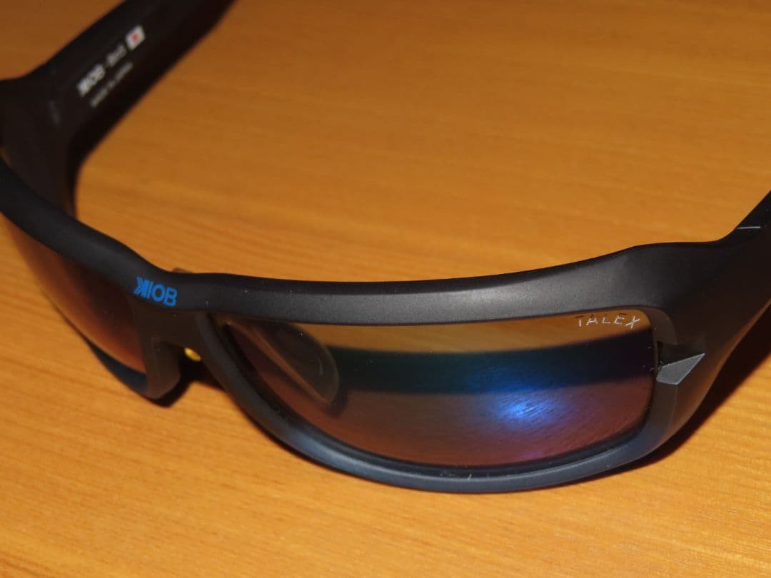 イヨケン/KIOB/Bin5/ブルーシャドー/トゥルービュースポーツ/ブルーM