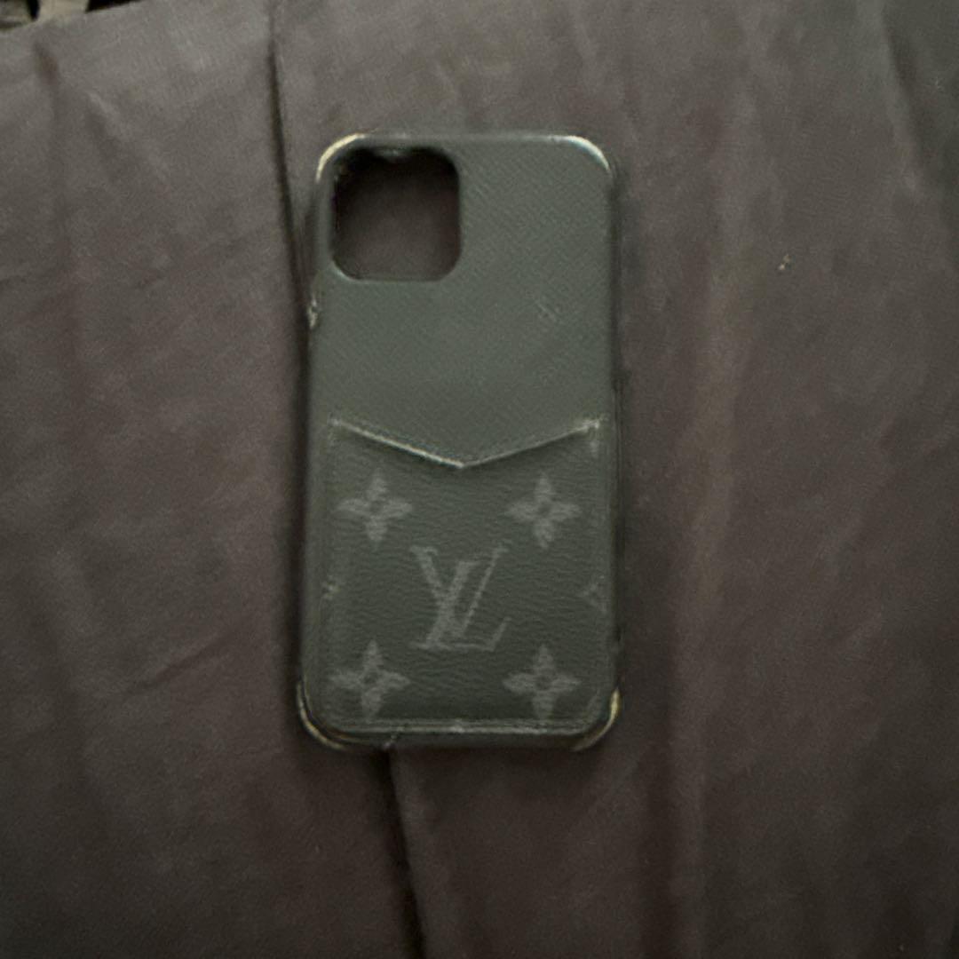 iPhone12pro ケース ルイ・ヴィトン