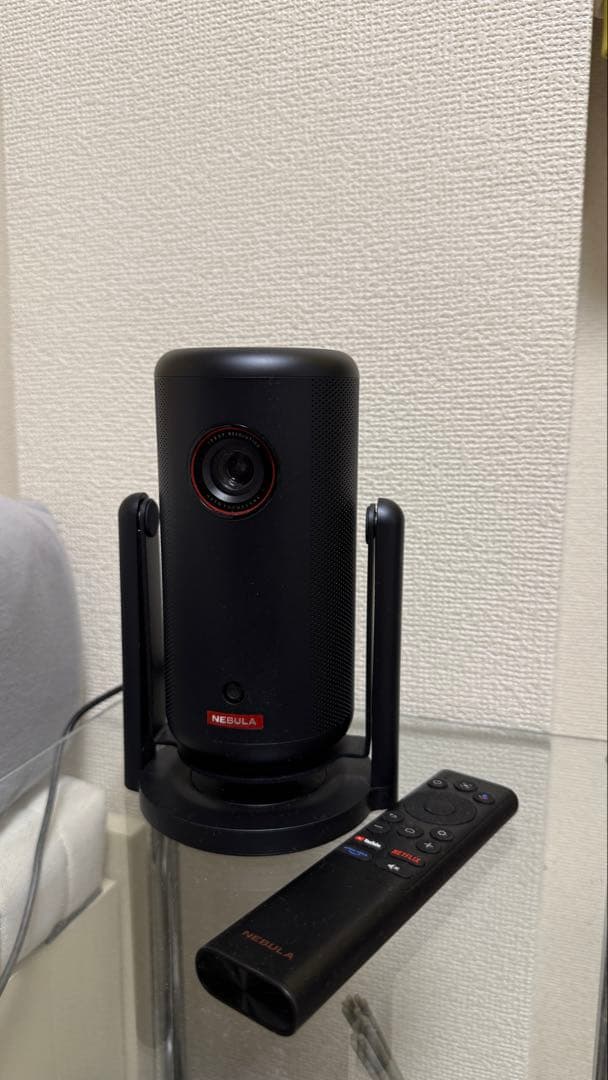 nebula capsule 3(スタンド付き、箱あり)