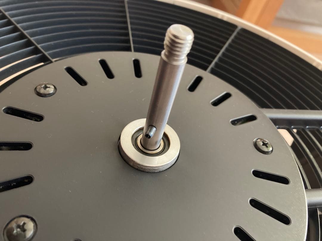 【清掃済】バルミューダ サーキュレーター EGF-3000