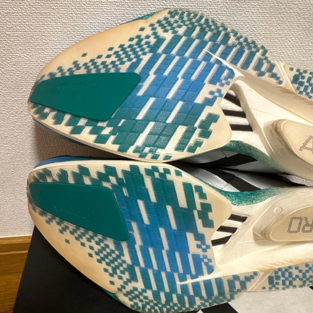 スパイク・シューズ ADIDAS ADIZERO ADIOS PRO 4 26.5cm