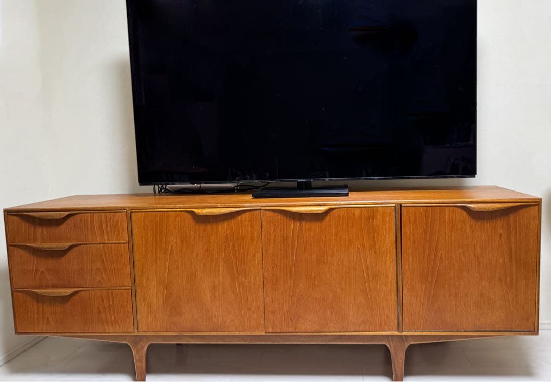 A.H.McINTOSH/マッキントッシ　ビンテージ サイドボード TVボード