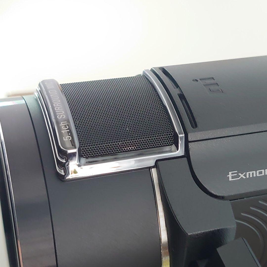 SONY FDR-AX45 4K ビデオカメラ【美品】