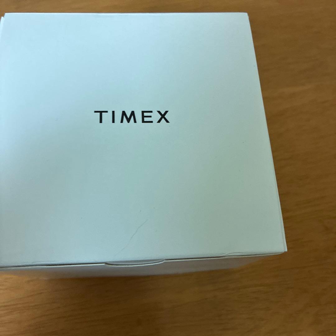 timex mm6 gift set シルバー