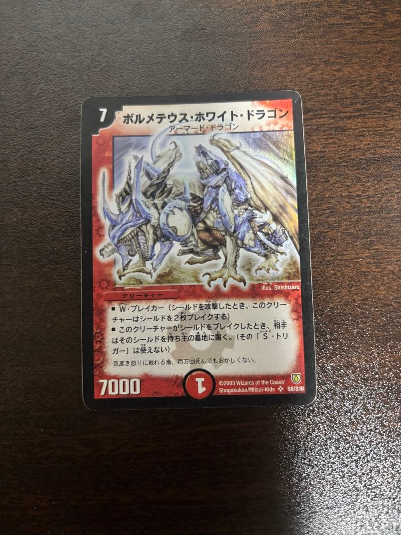 ボルメテウスホワイトドラゴン