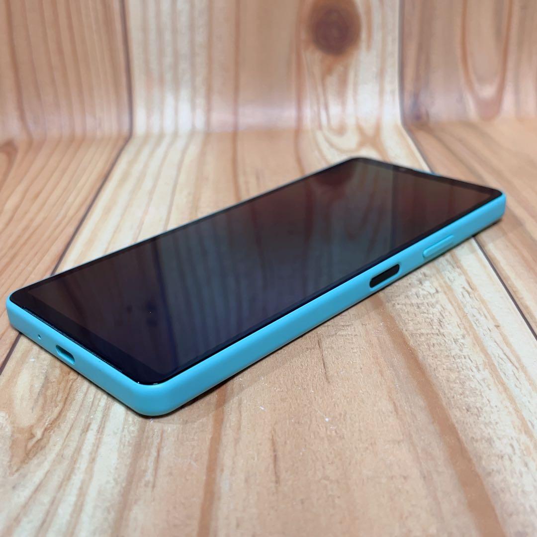 SIMフリー 本体 Xperia 10 Ⅳ 128 GB SOG07 002J