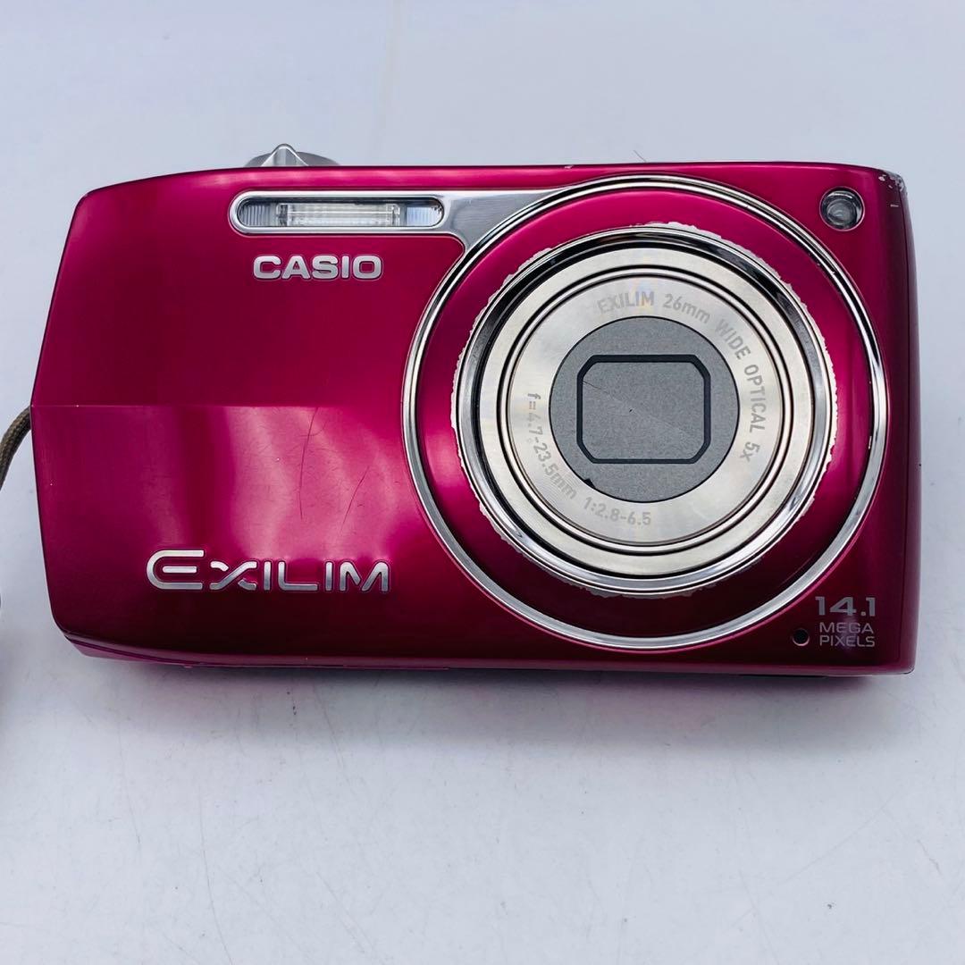 ★【動作確認済み】CASIO EXILIM EX-Z2000