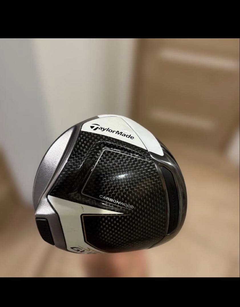 テーラーメイド　ステルスグローレドライバー 9.5度　ツアーAD CQ6S