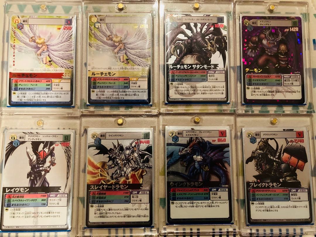 デジモンカードαまとめ売り⑤