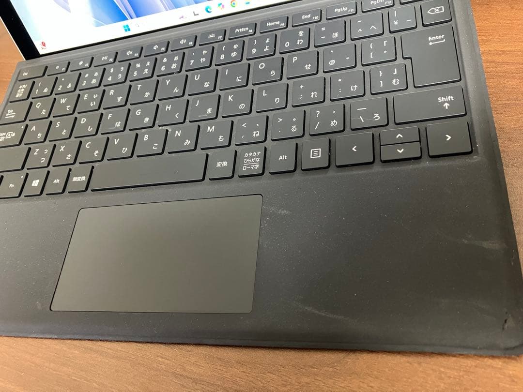 Microsoft Surface Pro7+ 純正ペン、カバー、充電ケーブル付