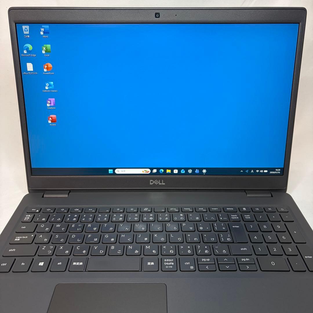 美品 Latitude 3510 10世代 i5 15.6型 フルHD オフィス