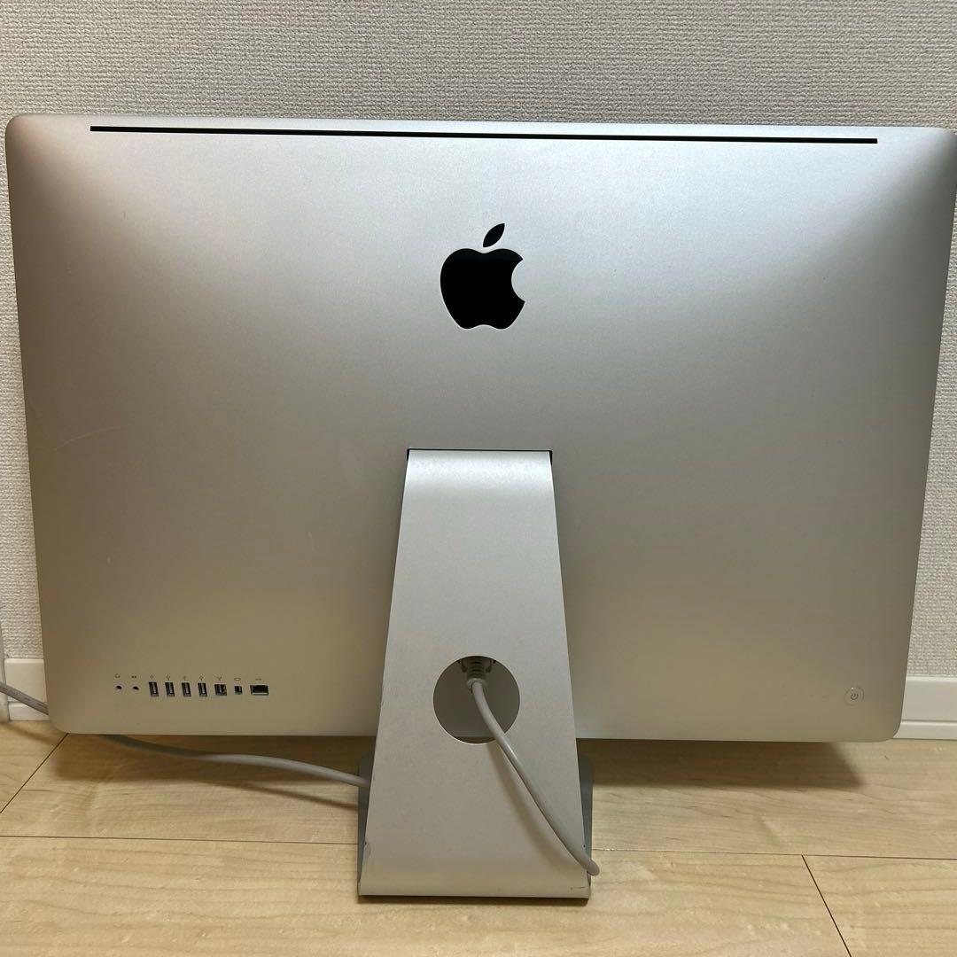 Apple iMac 2010 27inch 12GBデスクトップPC