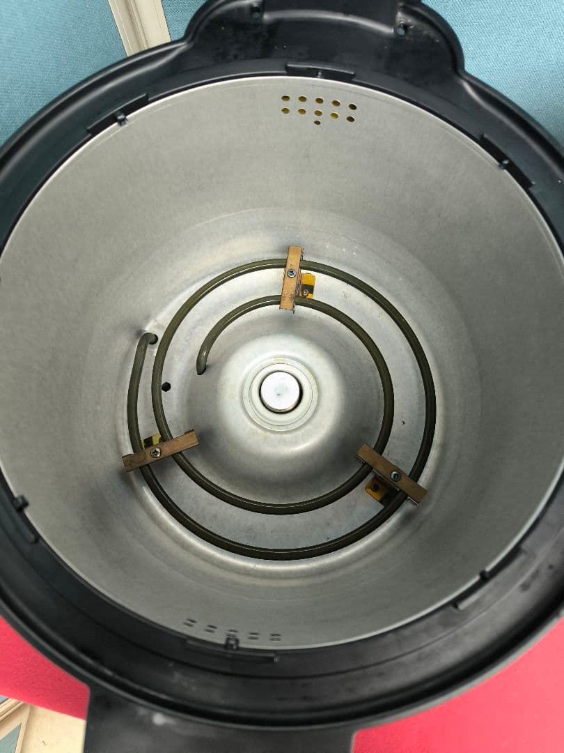 美品　タイガー 業務用炊飯器 2升炊き ステンレスボディ JNO-A360