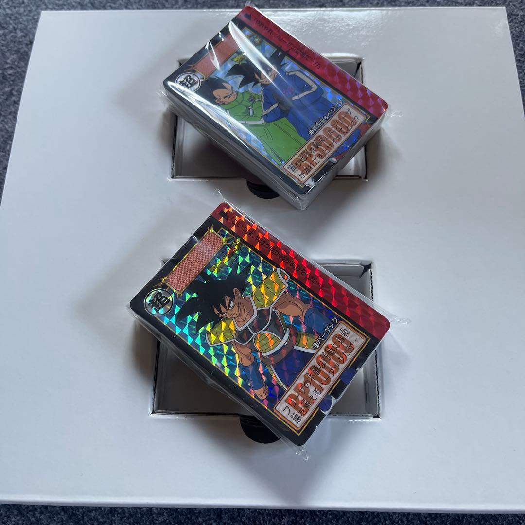 ドラゴンボールカードダス　コンプリートボックス　5セット