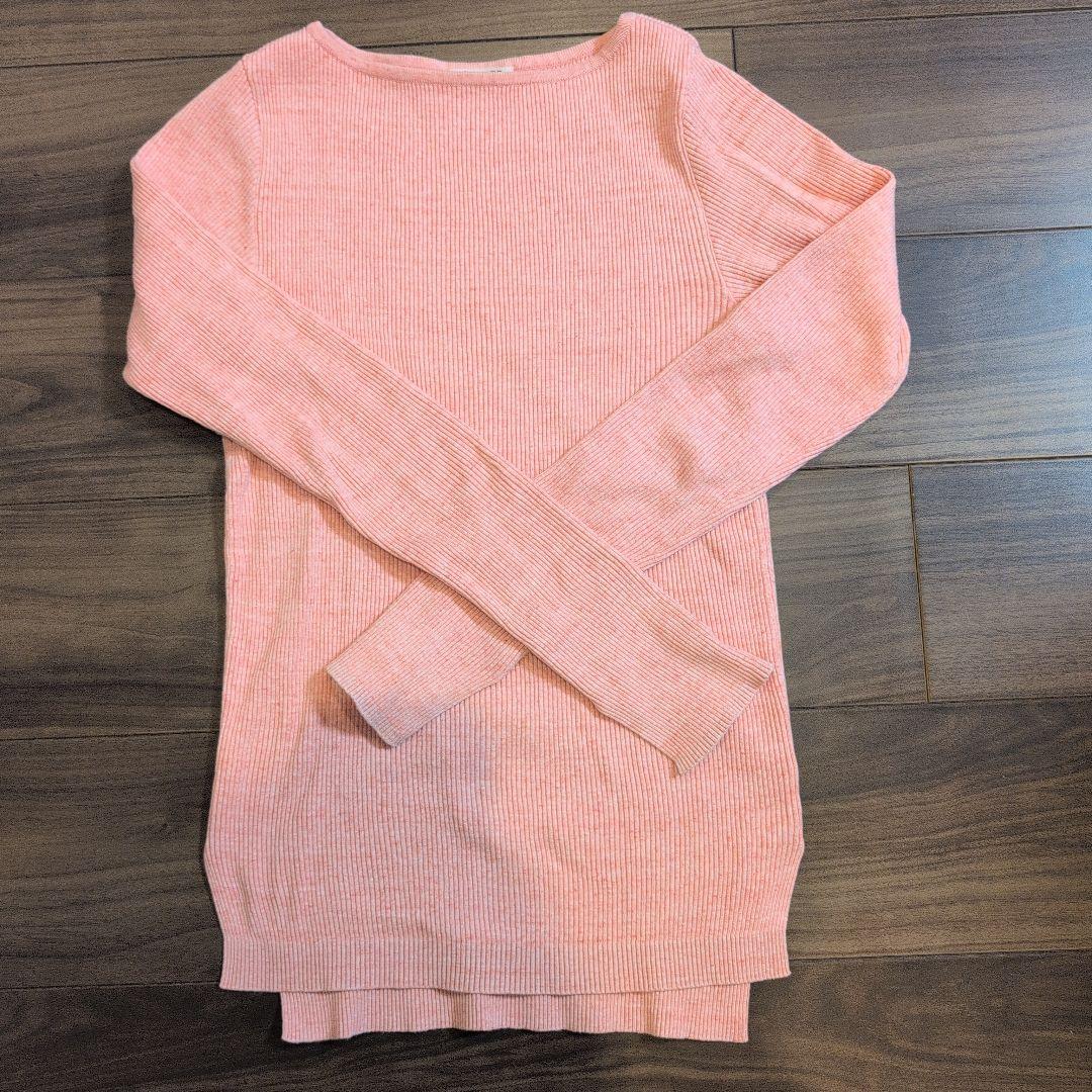 AURALEE　ロンハーマン　ギザボートネック