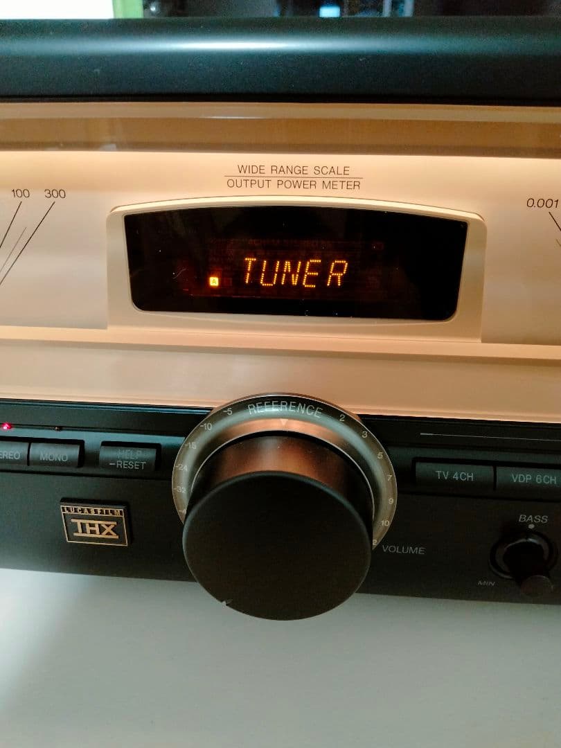 【奇跡の新品未使用】 パナソニック最高級AVアンプ SU-TX50