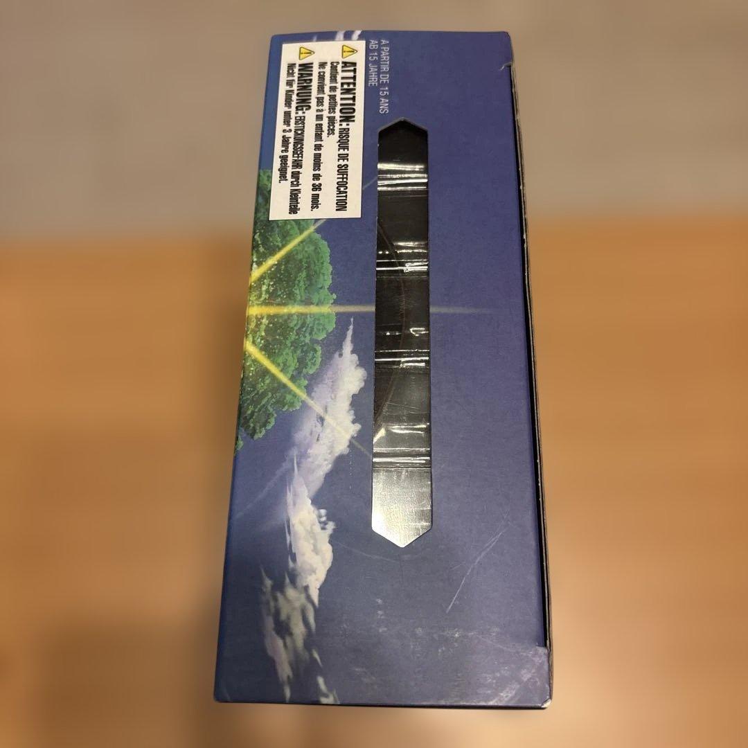 ドラゴンクエストXI 過ぎ去りし時を求めて ブリングアーツ 主人公