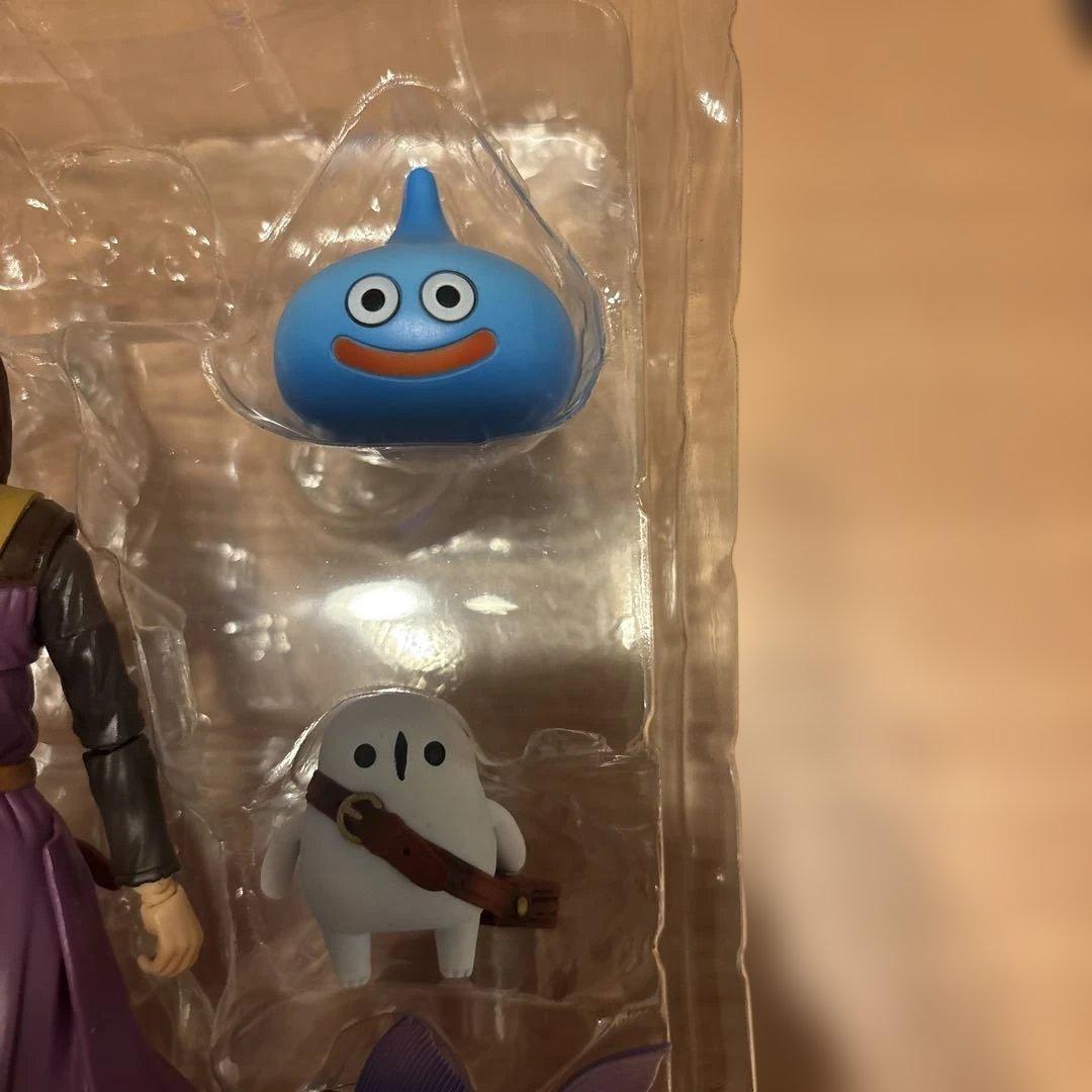 ドラゴンクエストXI 過ぎ去りし時を求めて ブリングアーツ 主人公