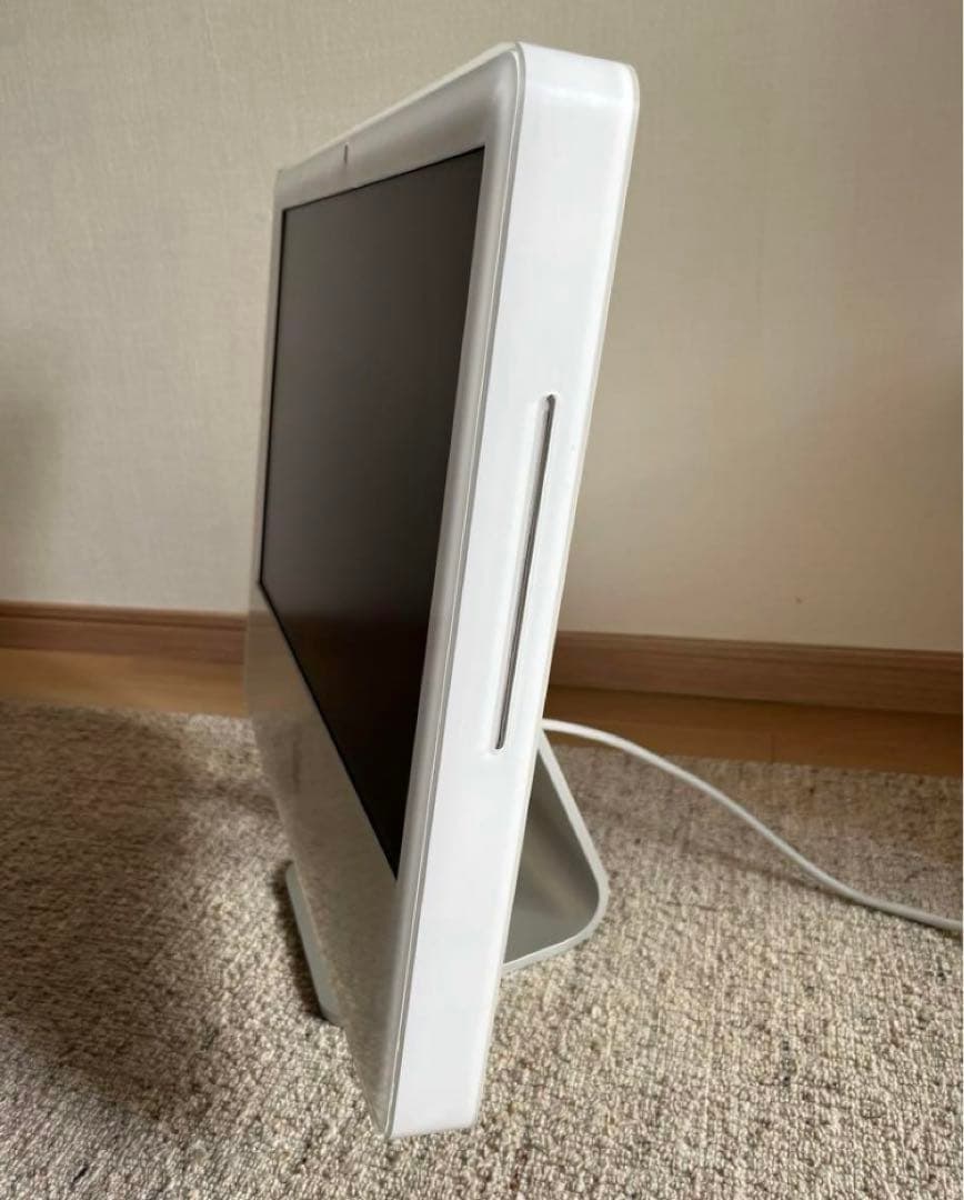 【FLATBACKER 】Apple iMac G5 20inch