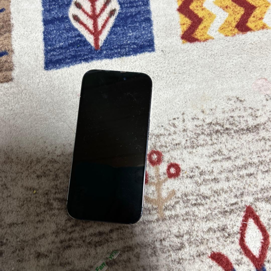 Apple iPhone 14 Pro スペースブラック 本体