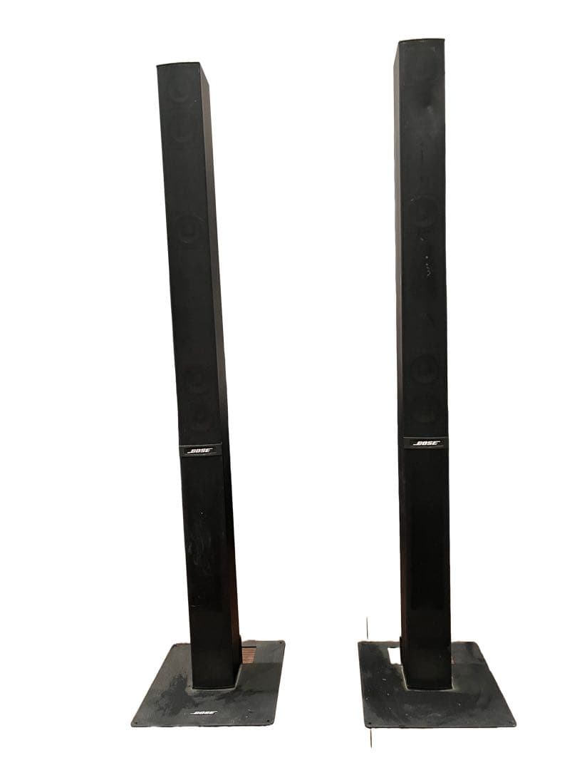 スピーカー・ウーファー BOSE WER55