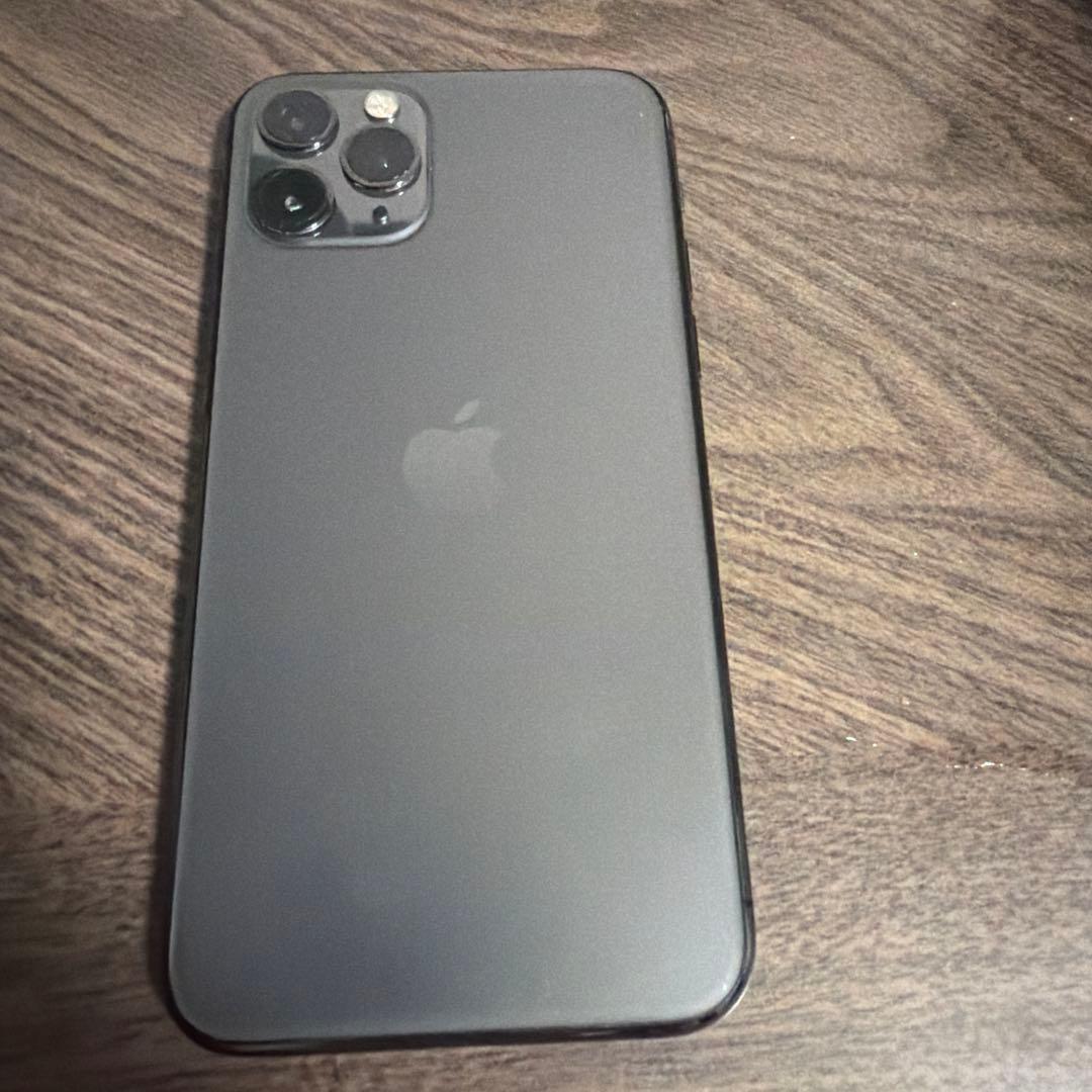 iPhone11pro 256GB SIMフリー
