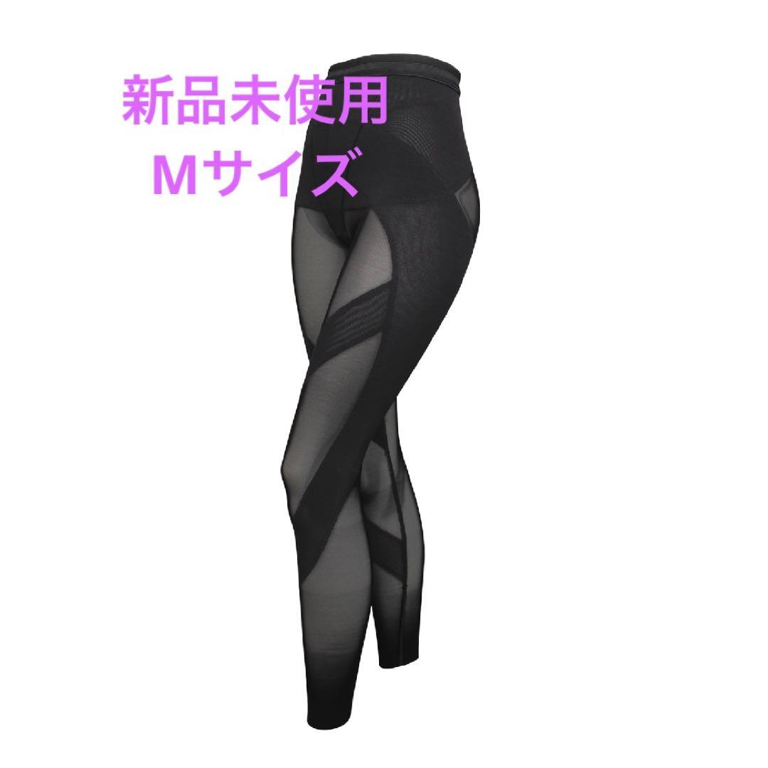 ぶ*ん様 イオセラン 420D着圧フルレギンス　ラヴィエール　ナウクチュール