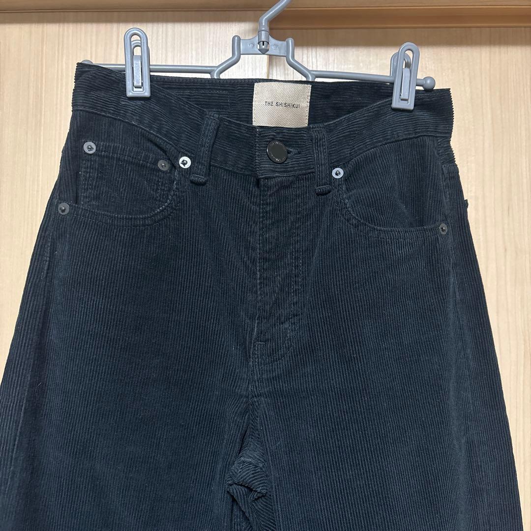 【美品　23】THE SHISHIKUI CLASSIC CORDUROY