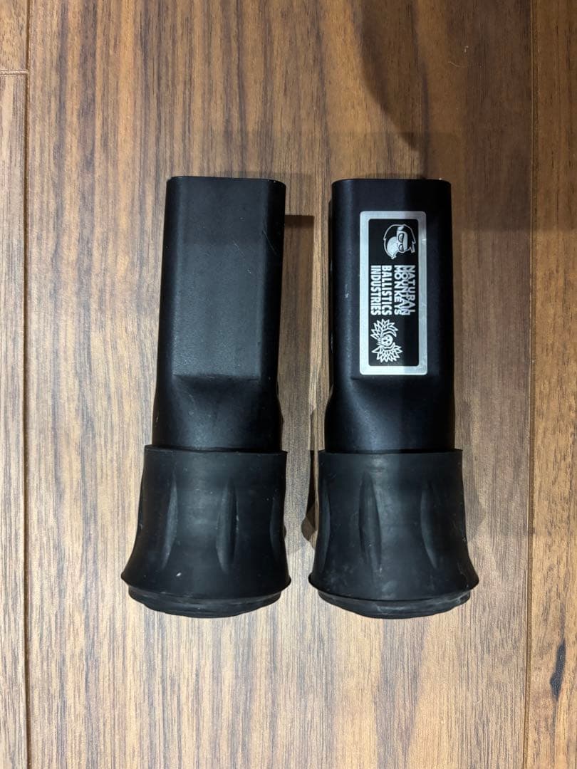 ナチュラルマウンテンモンキーズ バリスティクス ノビタ 100mm ブラック