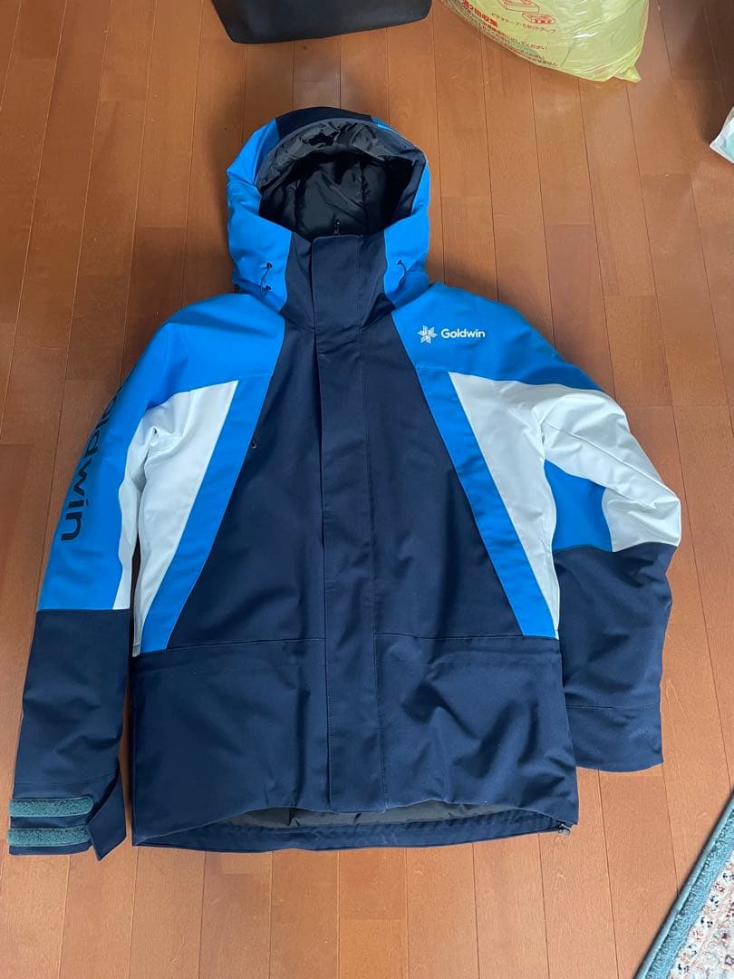 [最終値下げ ]Goldwin スキーウェア　上下セット