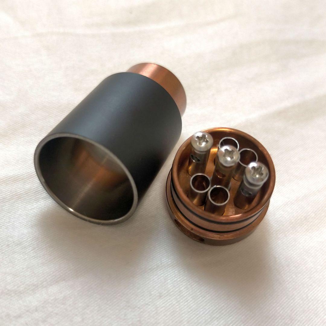 小物 Kennedy 22 RDA