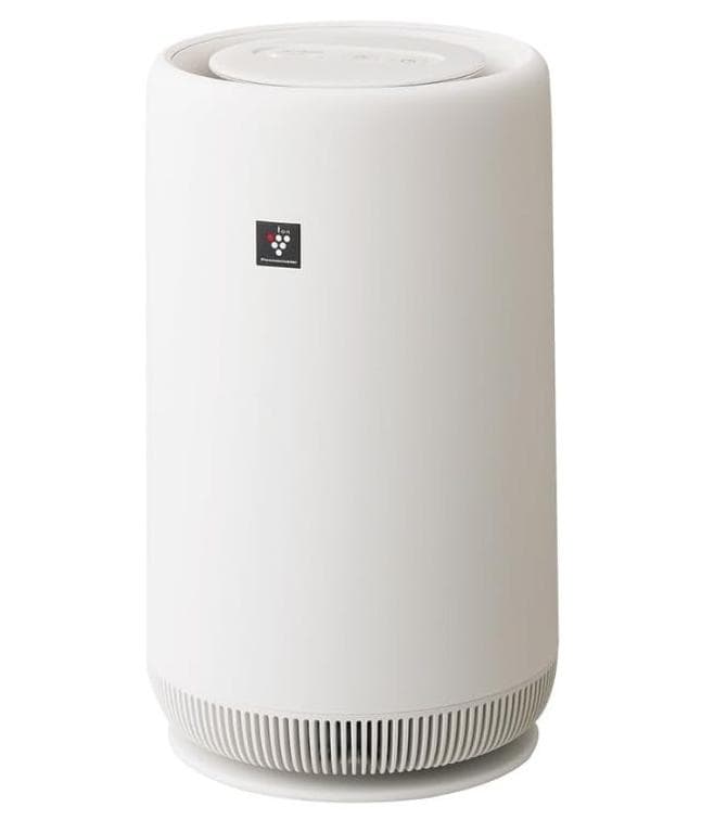 【新品未使用】SHARP 空気清浄機 FU-SC01-W 2025年製保証付