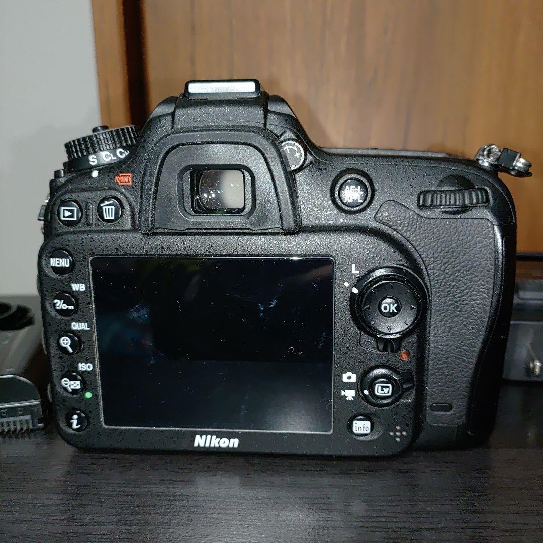ニコン　D7200　ボディ