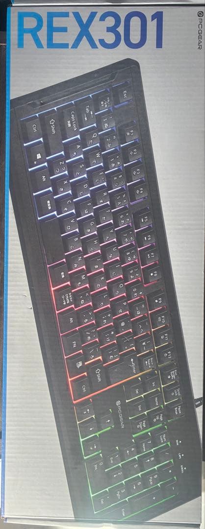 REX301:キーボード