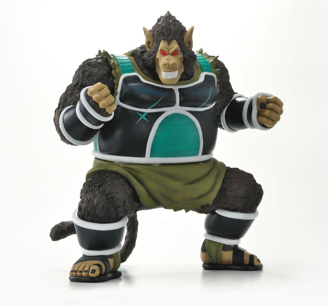 ドラゴンボールアライズ　大猿パンブーキン　バーダック軍団