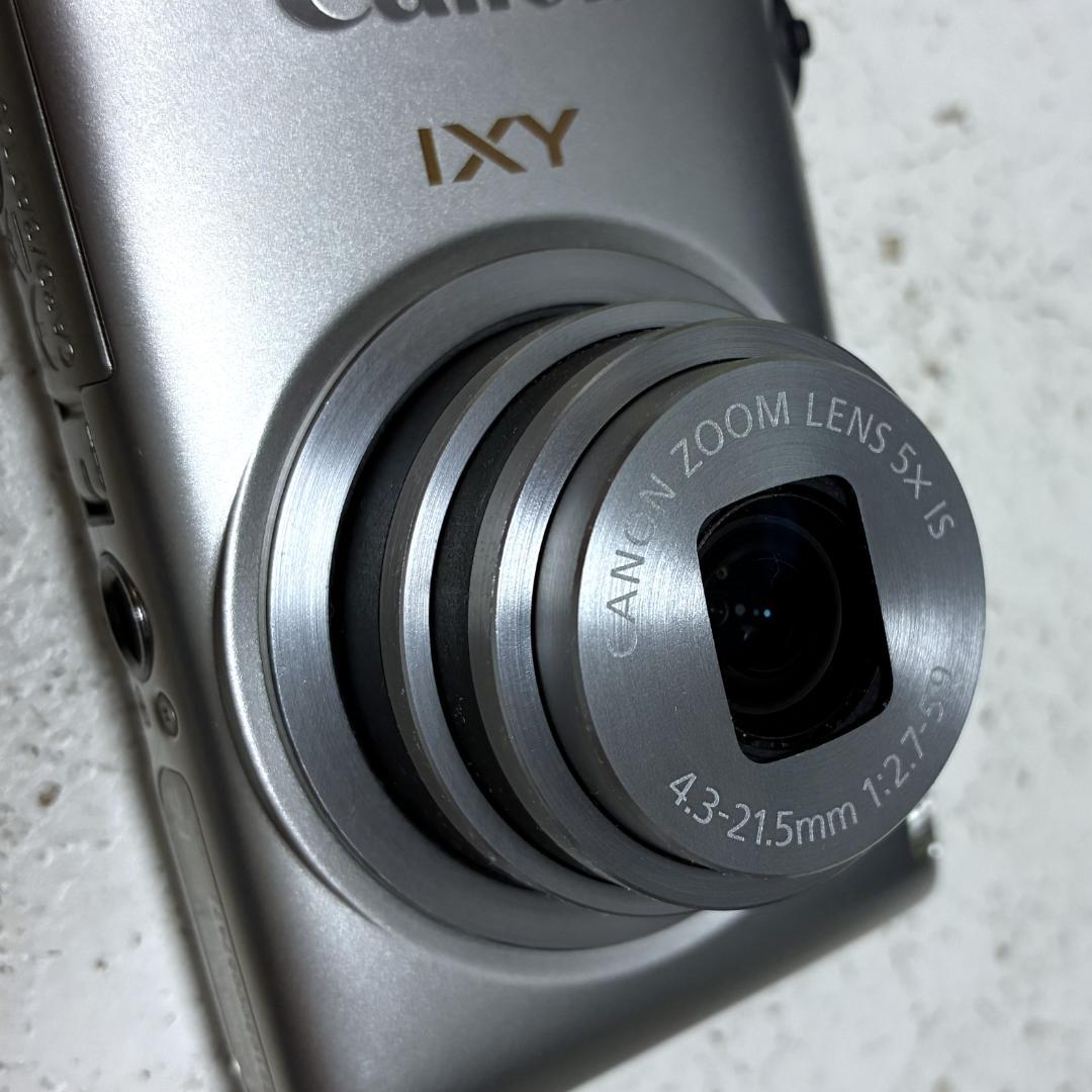 Canon IXY410F デジタルカメラ 本体と付属品