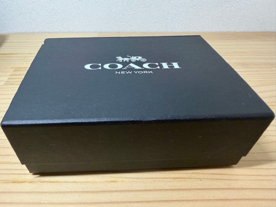 KK/8.30/20 coach コーチ　ケース　ポーチ