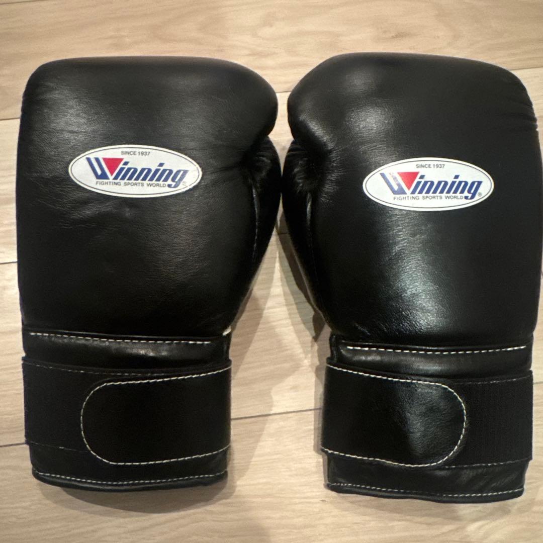 Winning ボクシンググローブ 16 oz