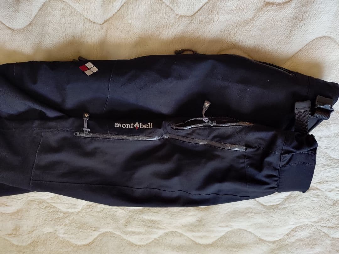 mont-bell 　(女性用L-S) アルパインスノースポーツ用品