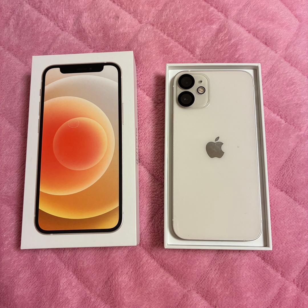 Apple iPhone 12 中古品