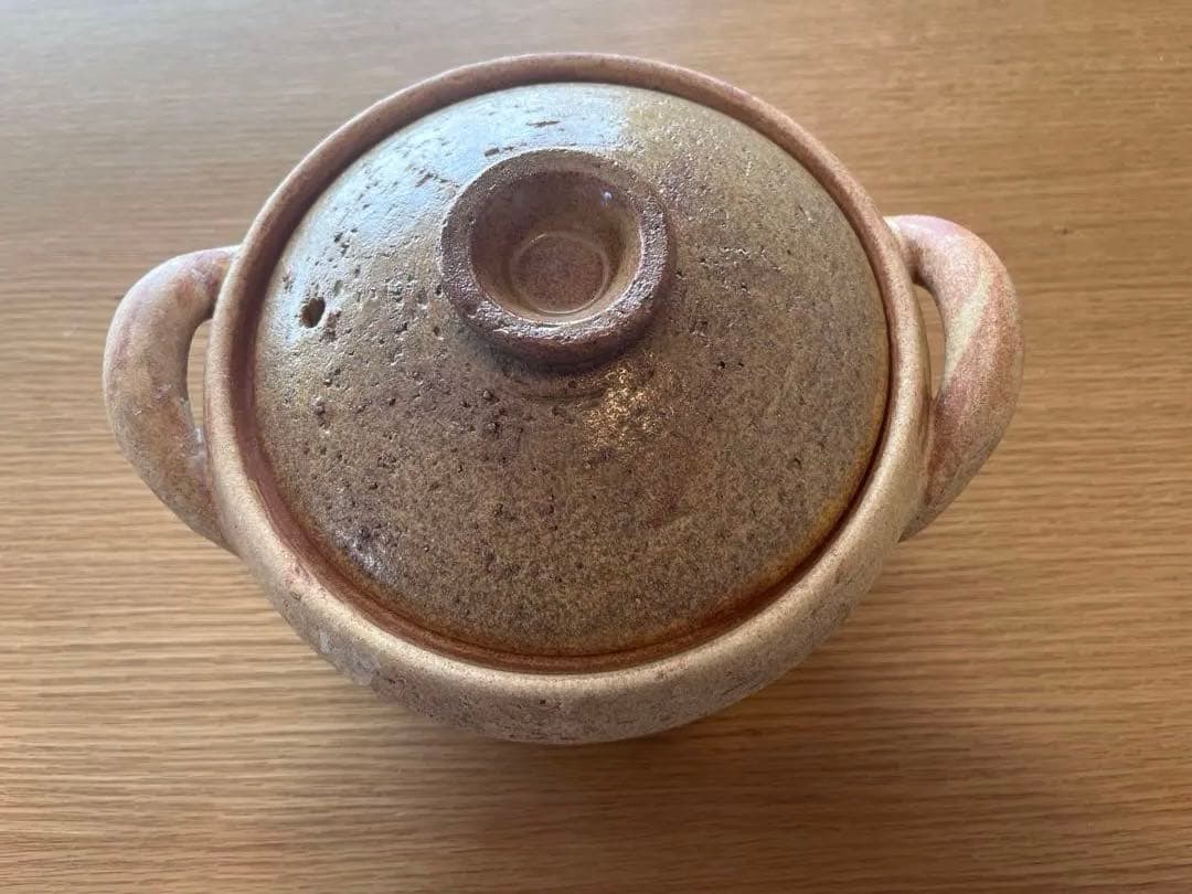 【長谷園】味噌汁鍋（小）土鍋